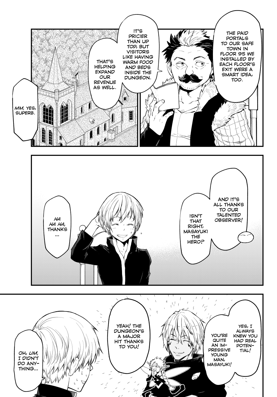 That Time I Got Reincarnated as a Slime, Chapter 119 image 19